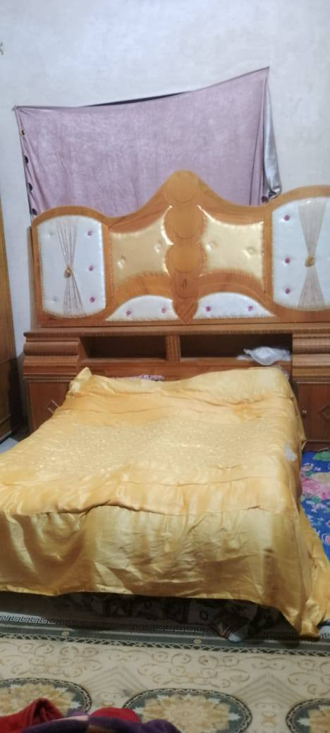 غرفه نوم نضيفه ومرتبه استعمل اقل السنه الله شاهد
السعر 850وبيه مجال حك الجيه رقم الهاتف العنوانالحمزهالغربي حيالزهراءيمالصوره ***********
