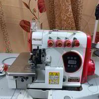 ماكنة اوفر اربعة خيط للبيع للاستفسار07768338147