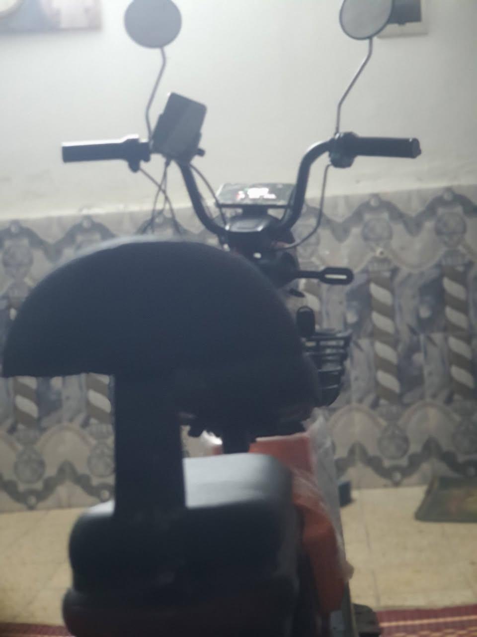 دراجه لبيع شحن بسعر 550 الله شاهد صاله سبوع عندي كلشي ما بيه اريد جيب تيسلا مكانه مكان بغداد 
راسلوني خاص لا شراي واو بل تعليق


**إذا كنت صاحب هذا الإعلان وتريد حذفه لأي سبب، رجاءا أرسل رسالة إلى الدعم الفني**