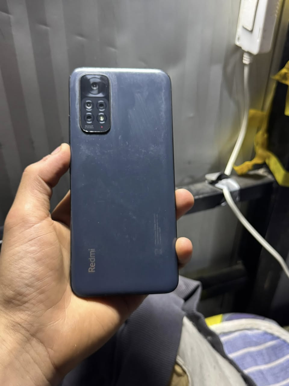 سلام  عليكم ريدمي نوت ١١ ذاكرة ١٢٨ رام ٨ للبيع  ٧٥ ألف مكان أبو غريب


**إذا كنت صاحب هذا الإعلان وتريد حذفه لأي سبب، رجاءا أرسل رسالة إلى الدعم الفني**