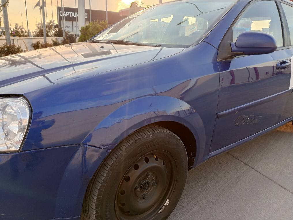 سلام عليكم اخوان. اوبترا موديل 2009 كير اوتوماتيك كير و محرك بشرط مابي سرف و بخار قطعتين صبوغ بدون دواخل تبريد تدفيئه يشتغل كاربائيات كل يشتغل شاشه ايباد طايات جديد صدر جديد سنوي سنة منتهي بطاقة بنزين موجود بشرط تحويل سعر (66)بي مجال مكان كركوك رقم موبايل ***********
*********** كركوك, العراق
