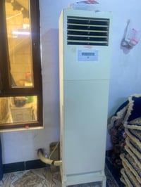 سبلت كنتوري • ٢طن • تدفئة وتبريد