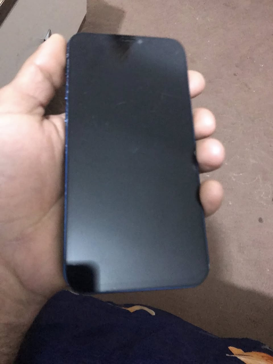 سلام عليكم جهاز ايفون ١٢ عادي ذاكره ١٢٨ بطاريه ١٠٠ مواصفاته كدامكم مبدل شاشه اصلي فيس ايدي متوقف للبيع او مراوس بجهاز حسب القناعه السعر 200 وبي مجال


**إذا كنت صاحب هذا الإعلان وتريد حذفه لأي سبب، رجاءا أرسل رسالة إلى الدعم الفني**