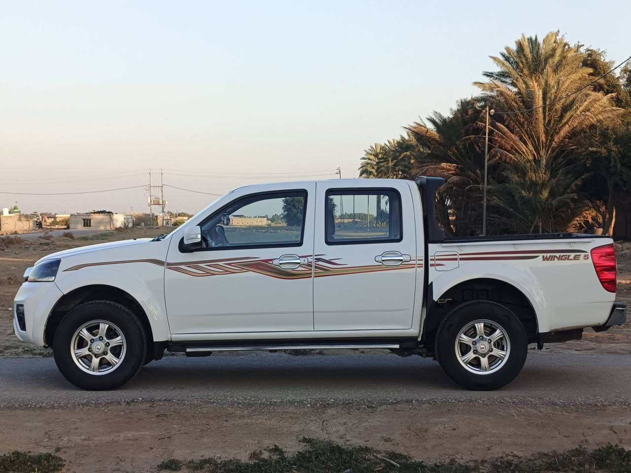 بيكم كريت ويل 2023  بأسمي رقم دولي سنويه جديده مكفولة كفاله عامه وضع شركه اخت الزيرو فول مواصفات تحكم ستيرن كشن كهربائي كامره اماميه وخلفية ماشيه 100 سياره على الشركه برغي ما مفتوح بيهه السعر 128 وبيهه مجال للشراي خادم اني
***********
‏‪***********‬‏
