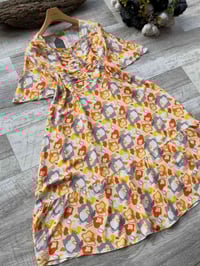 دشداشة قصيرة • كشمير هندي • مقاسات 2XL-5XL