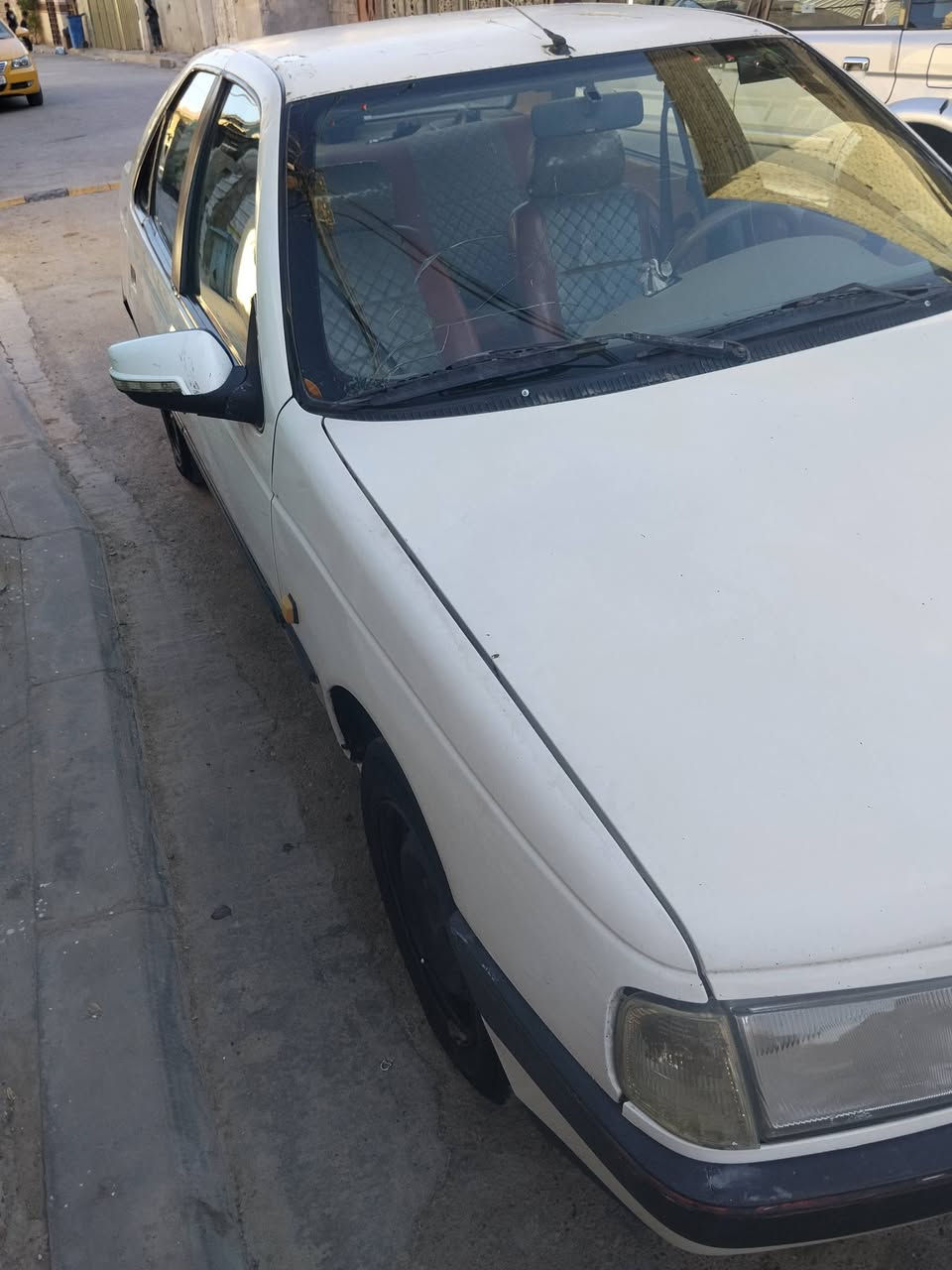 السلام عليكم
بيجو glx2010
 كير مكينه صدر تبريد ثلج كلهه خير من الله 
 رقم بغداد بسمي تحويل مباشر مني السياره بسمي 
 بيه الهلالات مصلحه فقط 
 كفاله من الضربه والمعجون والصبغ 
 كهربائيات من الدعاميه للدعاميه كلوب نقص مابيه 
 سنتر لك شغال//سنويه منتهيه بسمي السياره
 عنواني بغداد الزعفرانيه نهايه الاربع شوارع
***********//***********
السعر 34وبيه مجال
