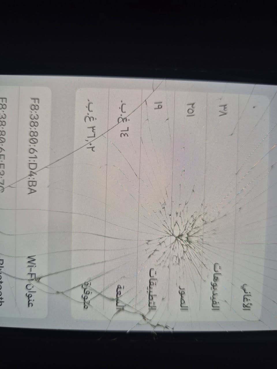 السعر : 125 الف قفل بدون عملة
رقمي : ***********
مقفول شريحه 
T-Mobile 
بطاريه 84 
كل شيء يشتغل
