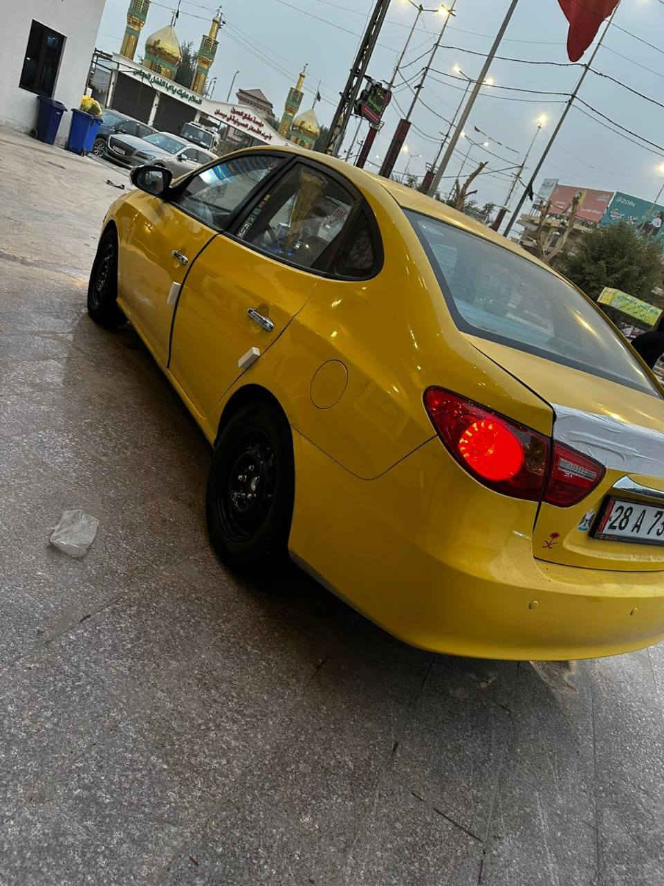 السلام عليكم النترا دوات دوات رقم وسنويه السياره جديده حيل مكان السياره ميسان التصال *********** سعر السياره ٤٧
