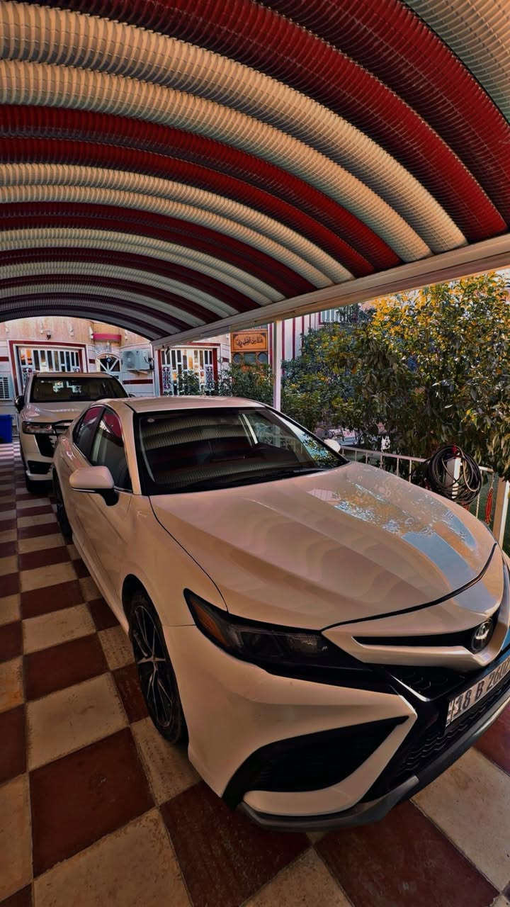 سلام عليكم 
كامري 2023 SE للبيع 
رقم بابل الدولي 
سيارة جاهزة من كلشي ومابيها اي نقص
حادثها دعامية امامي وبيها قطع كلير 
ماشية 100 الف 
السعر 170$
المكان بابل الحلة 
***********
