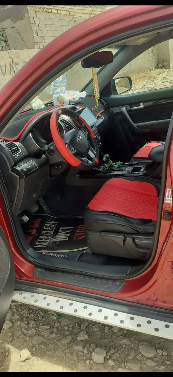 يالله سلام عليكم 

كيا سورنتو  فول مواصفات عده الفتحه. وارد امريكي مكينه 2400 اربعه سلندر السياره خير من الله كير محرك مكينه تبريد تخم تاير حيل نضيفه من الدوام للبيت ادامه جديده وخير من الله

مكاني بغداد الرصافه بيع او مرواس

الرقم ٠٧٧٧ ٩٧٨ ٥١١٦
