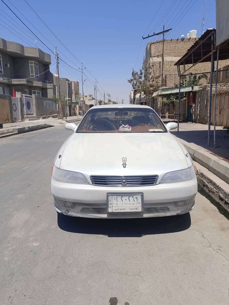 مارك نفخ لولوي بأسمي مكفوله كص نقل جثه ضربه قويه
حداديه فول كهربائيات جيده جدا تخم تاير تبريد ماكو السعر  ٥٥ ورقه وبيها مجال قليل ناصريه قلعة سكر موبايل  *********** مستعجل ع البيع محرك ونجي
