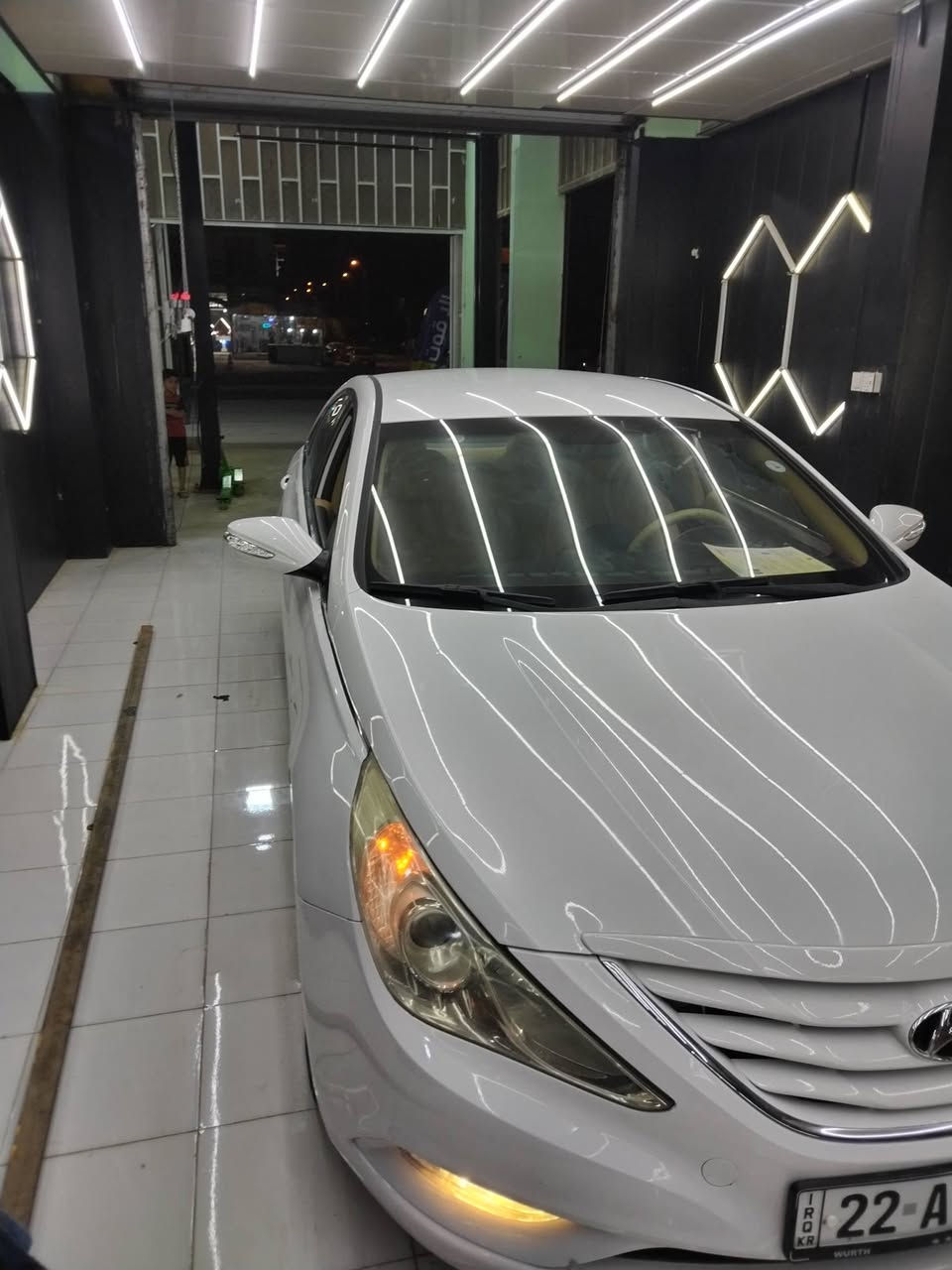 السلام عليكم
سوناتا ٢٠١٢ للبيع العنوان بابل 
مكينه ٢٤٠٠
رقم اربيل بأسمي
الضرر تبديل بيبان اثننين بلاديات لون مطابق 100٪
صبغ بس خشم البنيد
والجاملغ الامامي مصبوغ
بدون دواخل
كير ومكينه وحداديه كله جديد
تبريد +تخم تاير جديد 
***********
***********
مامتواجد بالخاص
