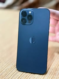 آيفون ١٢ برو ماكس • شاشة مبدلة • بطارية ٨٠