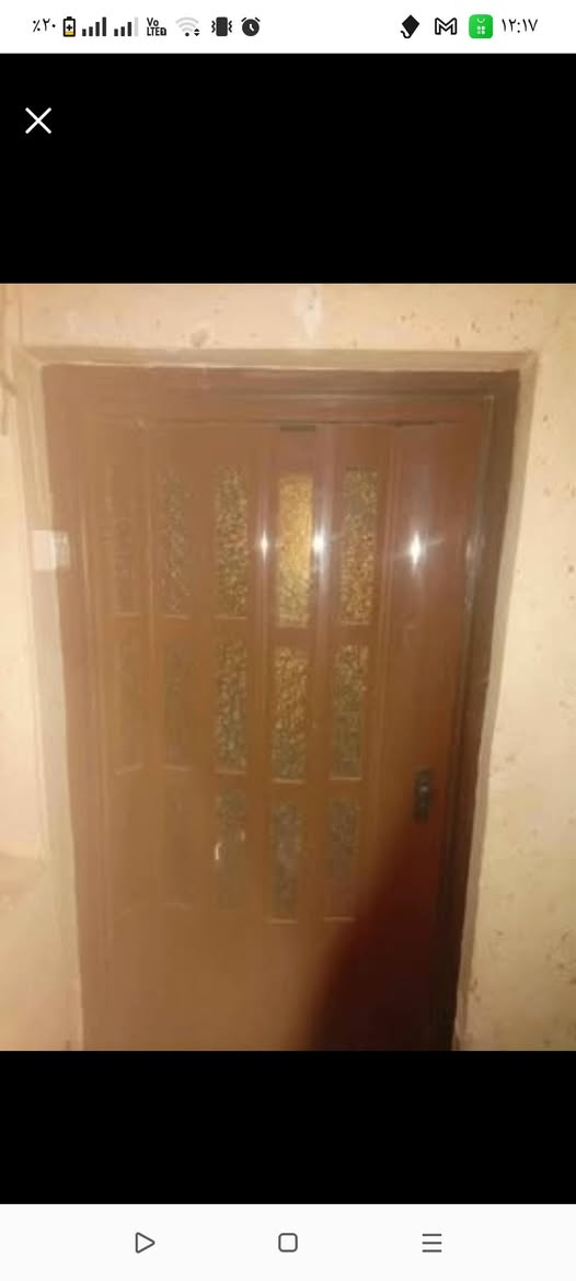 باب المنيوم سلايت كامله وجديد بحي جامعه ب٥٠ وبي مجال واكو توصيل


**إذا كنت صاحب هذا الإعلان وتريد حذفه لأي سبب، رجاءا أرسل رسالة إلى الدعم الفني**