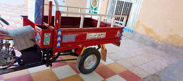 سلام عليكم للبـيع ستوته أم تي آر مديل 14 كهربائيات كله جديدة عوزه باتري فقط شاصي كفاله تايرات جديده
أوراق ضايعه كلك+ مكفولة من سرقه 
العنوان شوملي خيگان السعـر 650 وبيه مجال قليل. "
الاستفسار ***********
