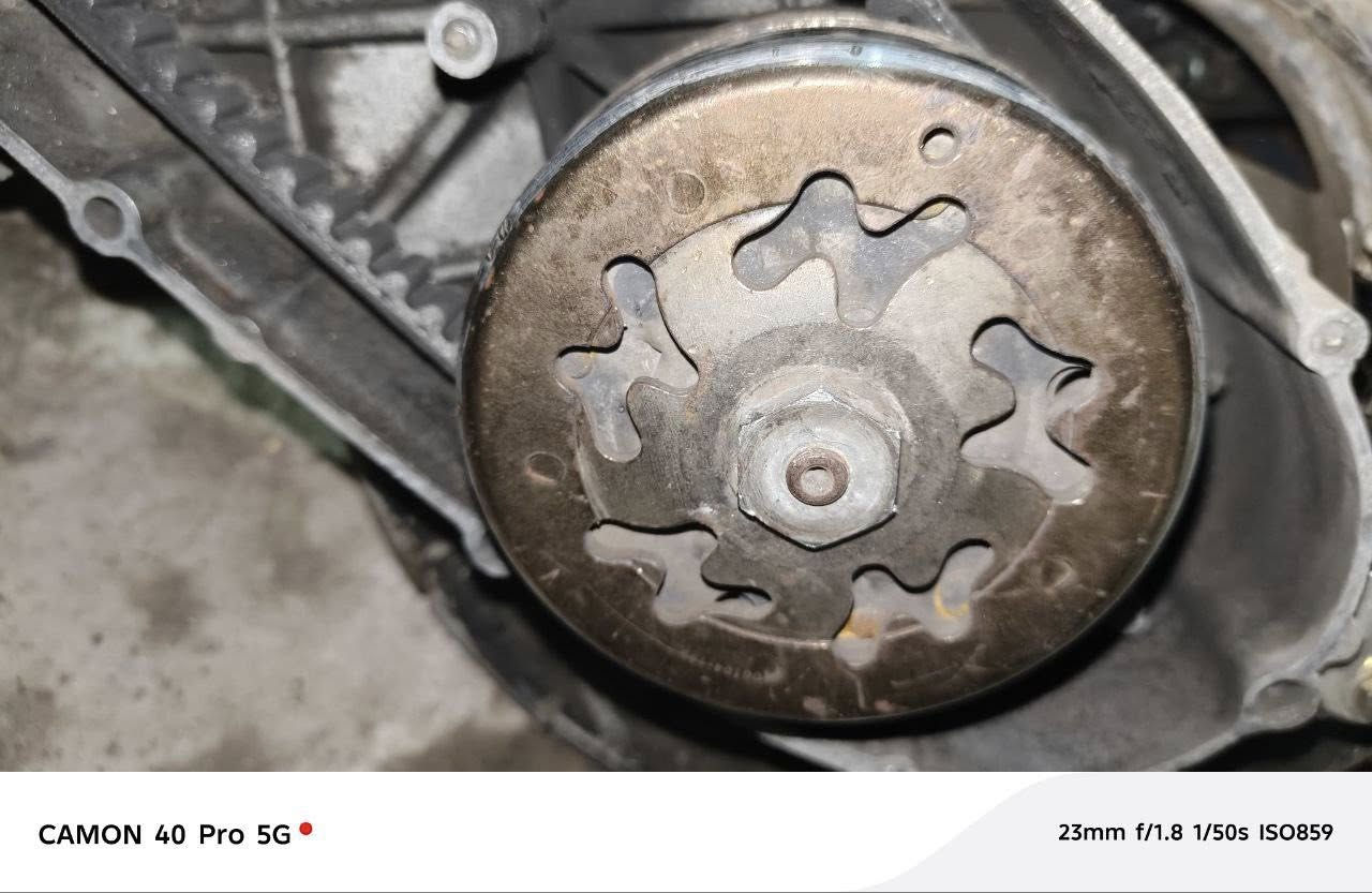 ماكس عدله للبيع سعر 250وبيه مجال كامله دراجه يحتاجلهه ولفات فقط مكينه 55مكاني بغداد شعب شارع صحه تعال خاص ودلل


**إذا كنت صاحب هذا الإعلان وتريد حذفه لأي سبب، رجاءا أرسل رسالة إلى الدعم الفني**