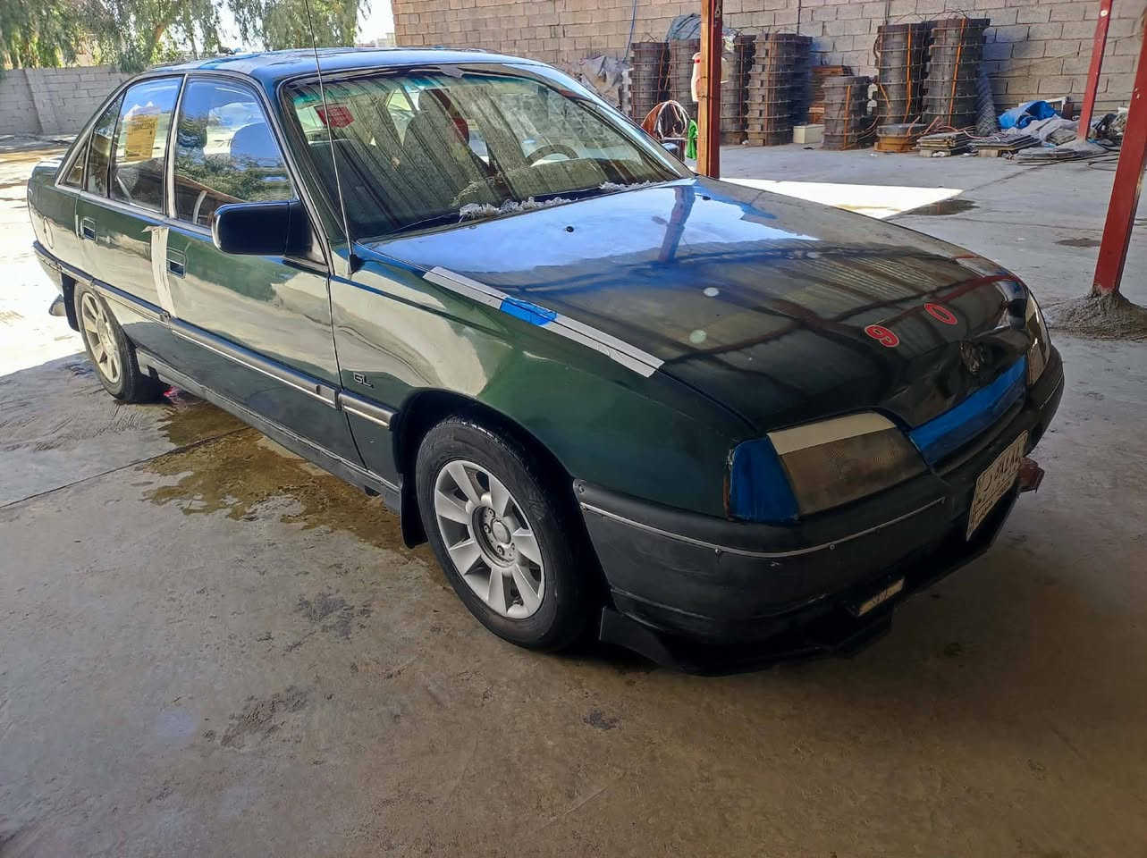 اومیگا مودیل 1989 گیر اوتوماتیک محرك اربعه و عشرین سبوغ عام للجمالیە سنویە ساختە الفین و ثلاثە و عشرین 2023 عنوان کرکوک سعر 22    ***********    😌*********** بیە کوبون بەنزین
