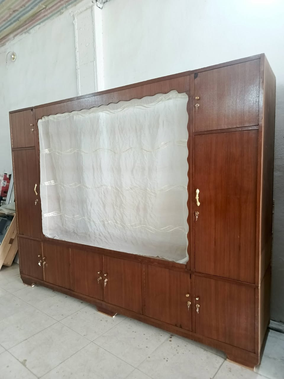 معارض فراش خشب صاج شغل عراقي ونضافه فول والاسعار مناسبه قياسات ثلاثه امتار
العنوان/ديالئ/قضاءجلولاء المدخل الشمالي فلكه المعسكر بصف سيطره😍
للاتصال♕أرشد♕(***********)
