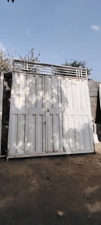 باب دفترية • ٣×٣م • كربلاء حي السلام