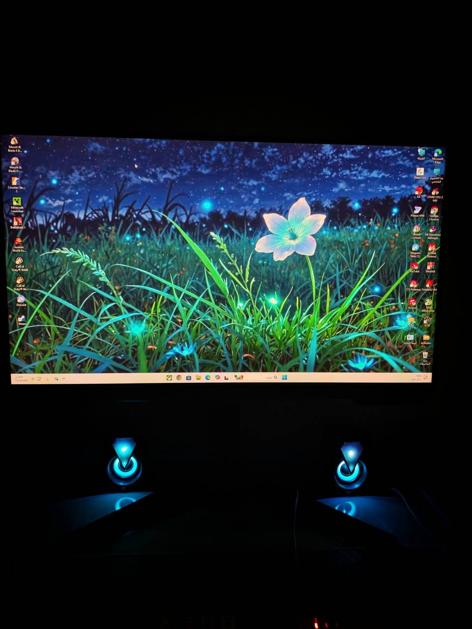 السلام عليكم تجميعة مستعمله :
رايزن 5 5600 x
Amd rx 6650 xt
B 550 proمذر بورد  msi
مبرد اساسن كنج 120 
بور hyper k 600 سلفر
رامات كورسير فينجيز 8×2 3600m
M.2 Lexar التخزين 2 تيرا
كيس انتك Df700  ار جي بي اهواي مودات الوان بي
شاشة سامسونج اودسي G4 240 هيرتز 25 انج

رايدها بمليون  و ميه وبيها مجال


**إذا كنت صاحب هذا الإعلان وتريد حذفه لأي سبب، رجاءا أرسل رسالة إلى الدعم الفني**