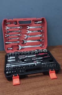 عدة راجز • ١٢ قطعة • لقم ٨-٢٤