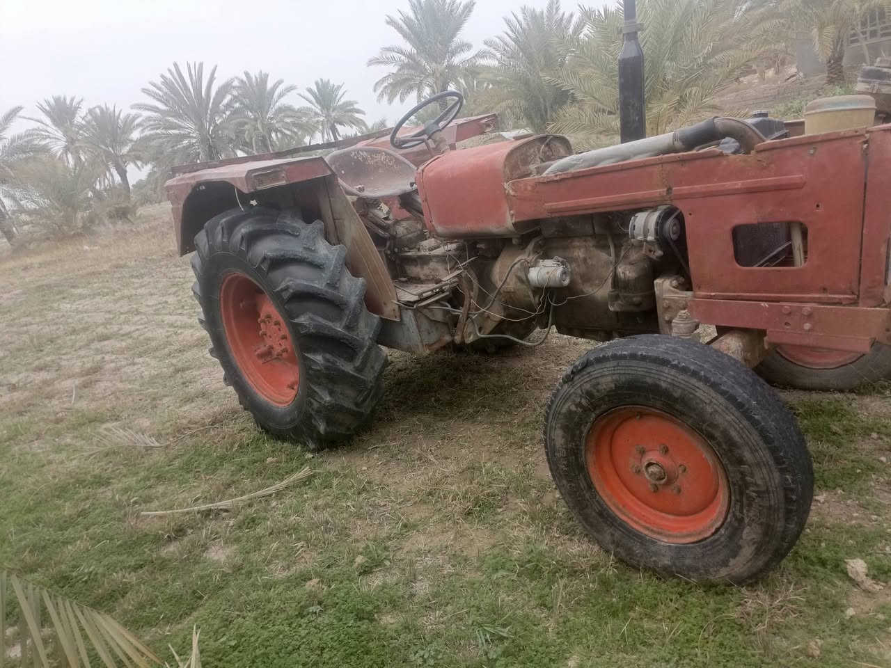 سلام عليكم 
عنتر للبيع (بدون) 
جاهزه للكراب تايرات 28بور ستيرن جدد مكينه وكير واكسل نضيفات ونكره سلف وياهه فدان  السعر 3500وبيهه مجال المكان بابل قرب سيطرة الاثار للستفسار خاص


**إذا كنت صاحب هذا الإعلان وتريد حذفه لأي سبب، رجاءا أرسل رسالة إلى الدعم الفني**