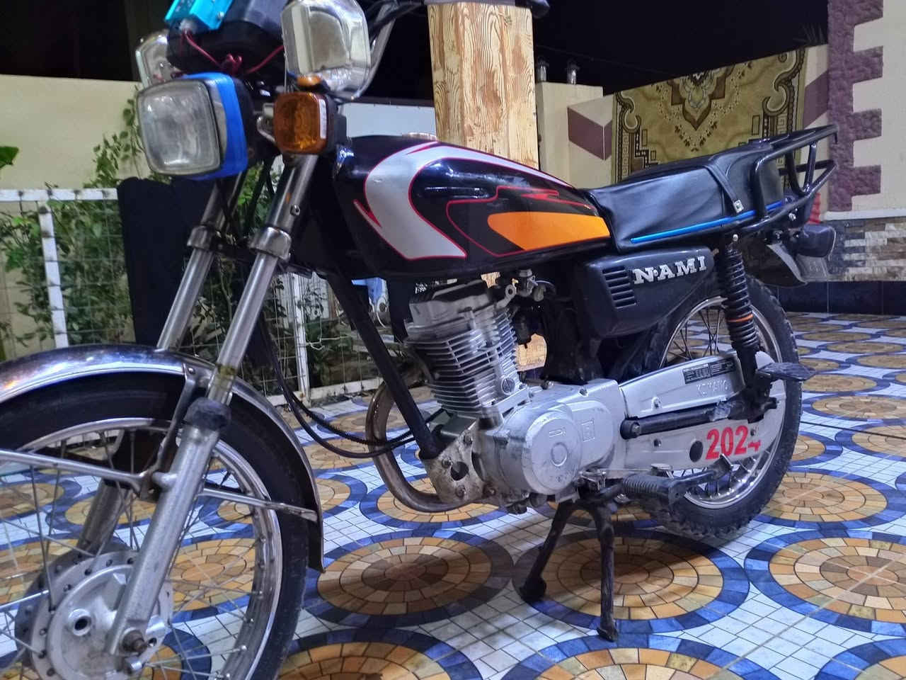 سلام عليكم دراجه البيع2023 الستفسار ***********
