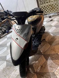 دراجة للبيع • نظيفة • مشكلة بالكربريتر