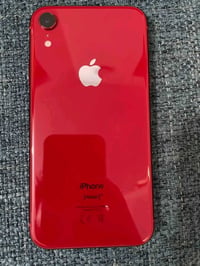 آيفون XR • ٦٤ • احمر