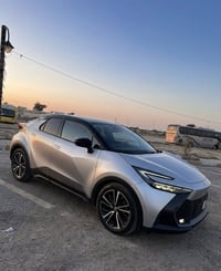 🔥 قطعة نادرة للبيع 🔥  Toyota C-HR 2024 Hybrid هايبرد – فول مواصفات / أ...