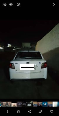 كيا ريو 2011فول مواصفات الون بيض رقم اريبل دولي محرك 14كير دماتيك البي...