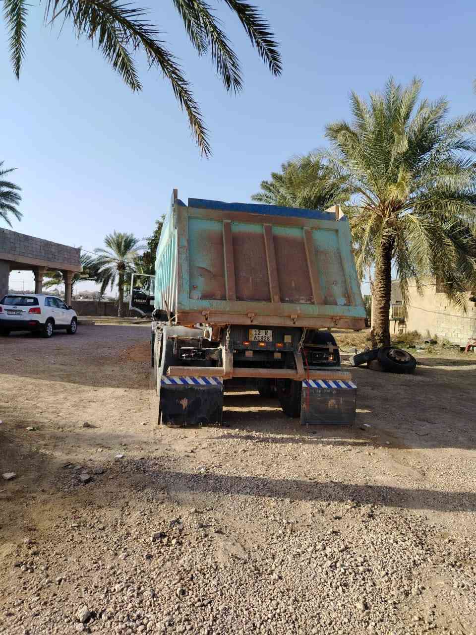 السلام عليكم عربانه لبيع جديده. ٤ دناكير ٣ لعاب ١ جوبلس تخم تاير مكفوله لاكسر ولا فطر ذرعه 28 متر في معرض السلمان الفلوجه ***********ابوهذال
