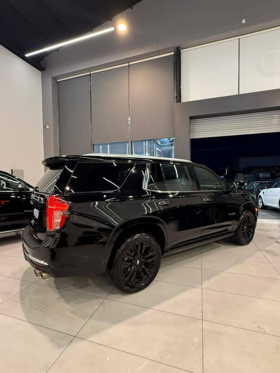 CHEVROLET TAHOE Premier ***********
للبيع  فقط
تاهو 2023 برايمر اعلى فئه فول للاخير مكفوله 
شوفرليت تاهو برايمر  CHEVROLET TAHOE PREMIER 2023 
اللون: اسود BLACK
مكينة 8 سلندر
عداد المسافات000: 78 الف كيلو متر
المواصفات: خليجي وكالة المنصور 
رقم اربيل دولي فول مواصفات ١/١
بانوراما
جكات
كراسي جلد اصلي(عسلي)
كراسي اثنين كهرباء
كراسي هزاز(عند اقتراب السيارة من اي شي)
كراسي خزن(ميموري)
كراسي(تدفئة+تبريد)
كراسي تدليك
كراسي خلفية كهرباء
كراسي خلفية تدفئة
تبريد خلفي شاشة
شحن الهاتف لاسلكياً
رادار
تحديد مسار
كروس سرعة
داتا شو DATA SHOW
نظام AUTO START
هاندبريك دكمة AUTO HOLD
نظام DETECT OFF
نظام مانع انحدار
٦كامرات ٣٦٠ درجة
خمس بصمات
فول تحكم استيرن(جهتين امامي+جهتين خلفي)
استيرن كهرباء
استيرن تدفئة
شاشة عرض الاعطال
دوسة كهربائية
صندوك كهرباء (شفط)
دبل حساس (امامي+خلفي)
مانع تزحلق
فور ويل
شاشة امامية كبيرة اصلية تدعم ابل كار بلي واندرويد اوتو
شاشات خلفية اصلية
تشغيل عن بعد
دوسات كتابة CHEVROLET
اشارة بالمري
مري كهرباء(شفط)
#نقطة_عمياء
لايت عدسة زنون(عالي+ناصي)
لد أمامي خلفي 
وباقي مواصفات البرايمر معروفه
السعر 585ورقه 58ونص وبيها مجال
____________
‏‎‏‎‏‎‏‎🌎 العنوان : اربيل ازادي شارع 40 
‏
‏‎‏‎‏‎‏‎📱 للاستفسار يسعدنا تواصلكم معنا على الأرقام التالية
‏‎‏‎***********
0751724700
