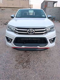 تويوتا • TRD • سيارة • كويتي • موديل 2020 • رقم بغداد • سيارة مكفولة