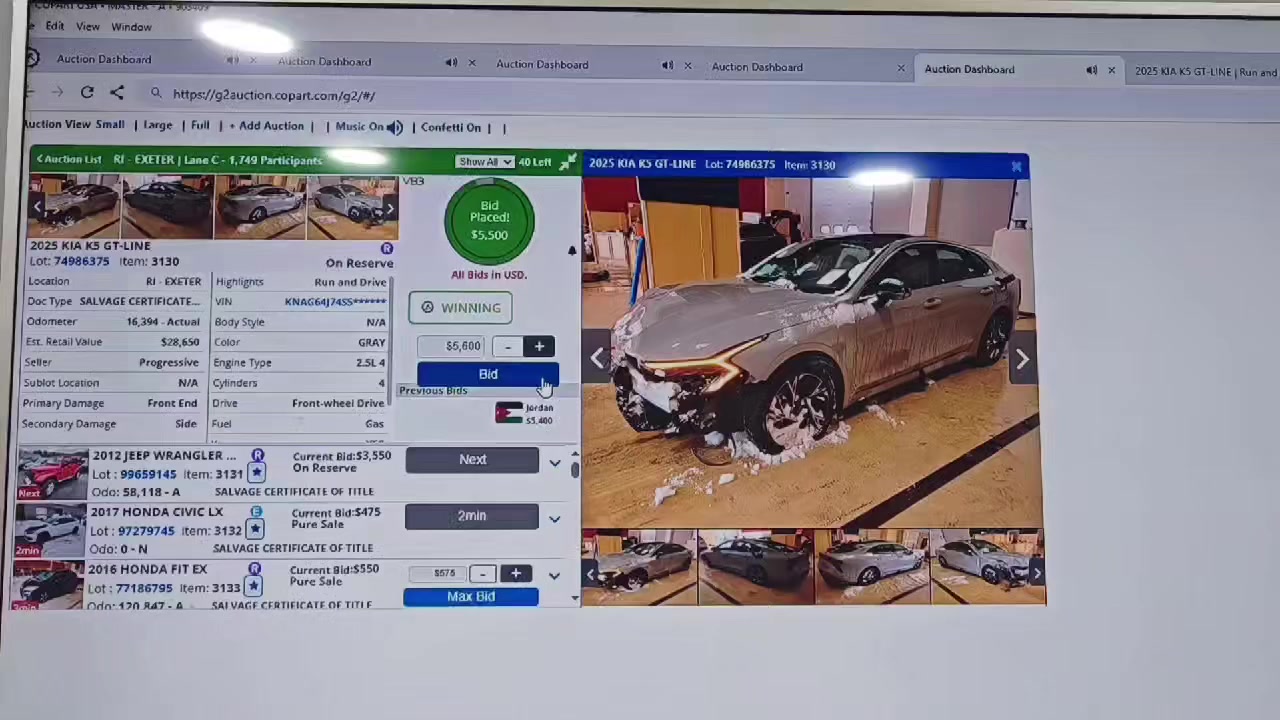 اليسر لتجارة السيارات والمزادات الامريكية والكندية 
ماعليك سوى تختار سيارات أحلامك واحنه نوصلها لباب بيتك

العنوان 
الحله حي البكرلي تقاطع العبوديه 

للاستفسار 
المحامي مهيمن 
***********
المهندس ميثم
***********
