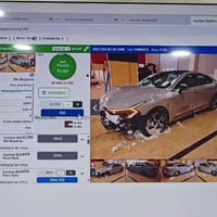 اليسر • مزادات امريكية وكندية • الحله البكرلي