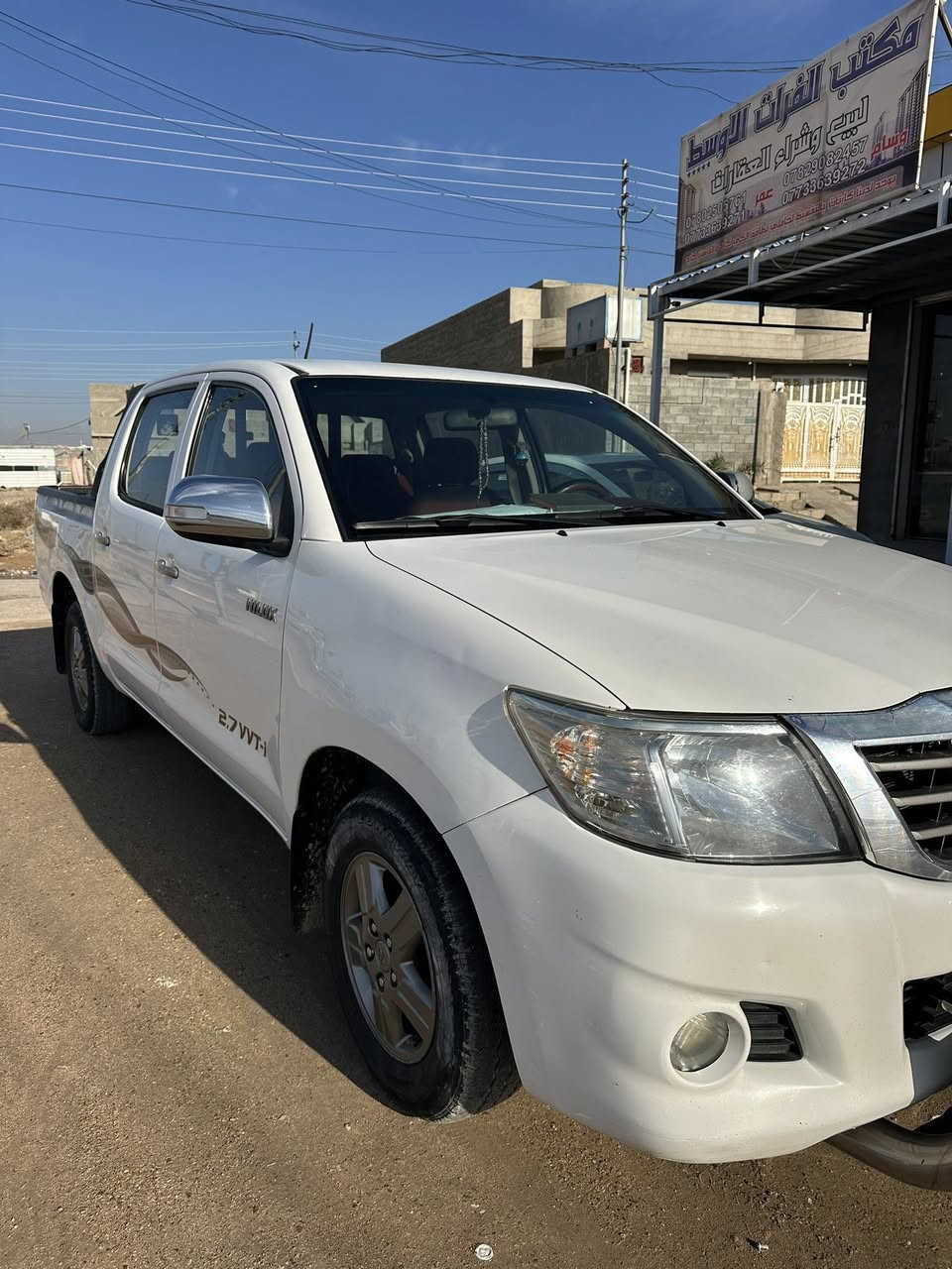 سلام عليكم اخواني سياره للبيع للاستفسار ***********
