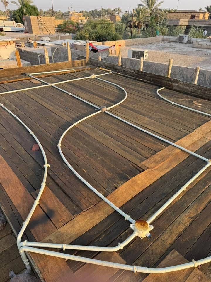 سلام عليكم انا حيدر الكهربائي اشتغل جميع انواع كهرباء تسيسات بيوت بوردات بيوت بوردات ميكانو دوائر دوله تحياتي لجميع هاتف ***********
