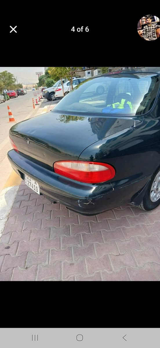 کیا کریتۆس
مۆدێل 1996 مەکینە سور گێڕ و مەکینە بەشەرت تەبرید سارد و گەرم ڕەقەم و تەحویل بەشەرت بەناوی خۆمەوەیە کامل بۆیاخە پێش و پشتی لێدرانی نیە
*********** السليمانية, العراق
