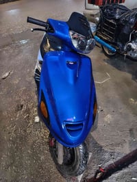 دراجة فراشة • محرك نضيف • بابل قضاء القاسم