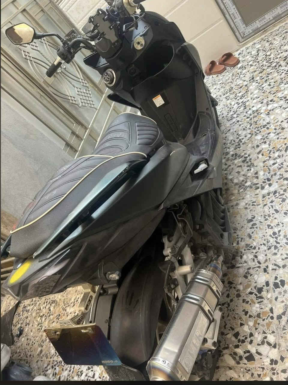 سلام عليكم دراجه للبيع دراجه فورس اس  شبيهت الماجسته اس المكينه ١٥٥ ss
صالنصه رياضي بلاديه 
يدات تزود
كل براغيه نيكل 
قاعدت رقم 
الجاملغ لامامي فايبر كاربون
 رقم ***********
