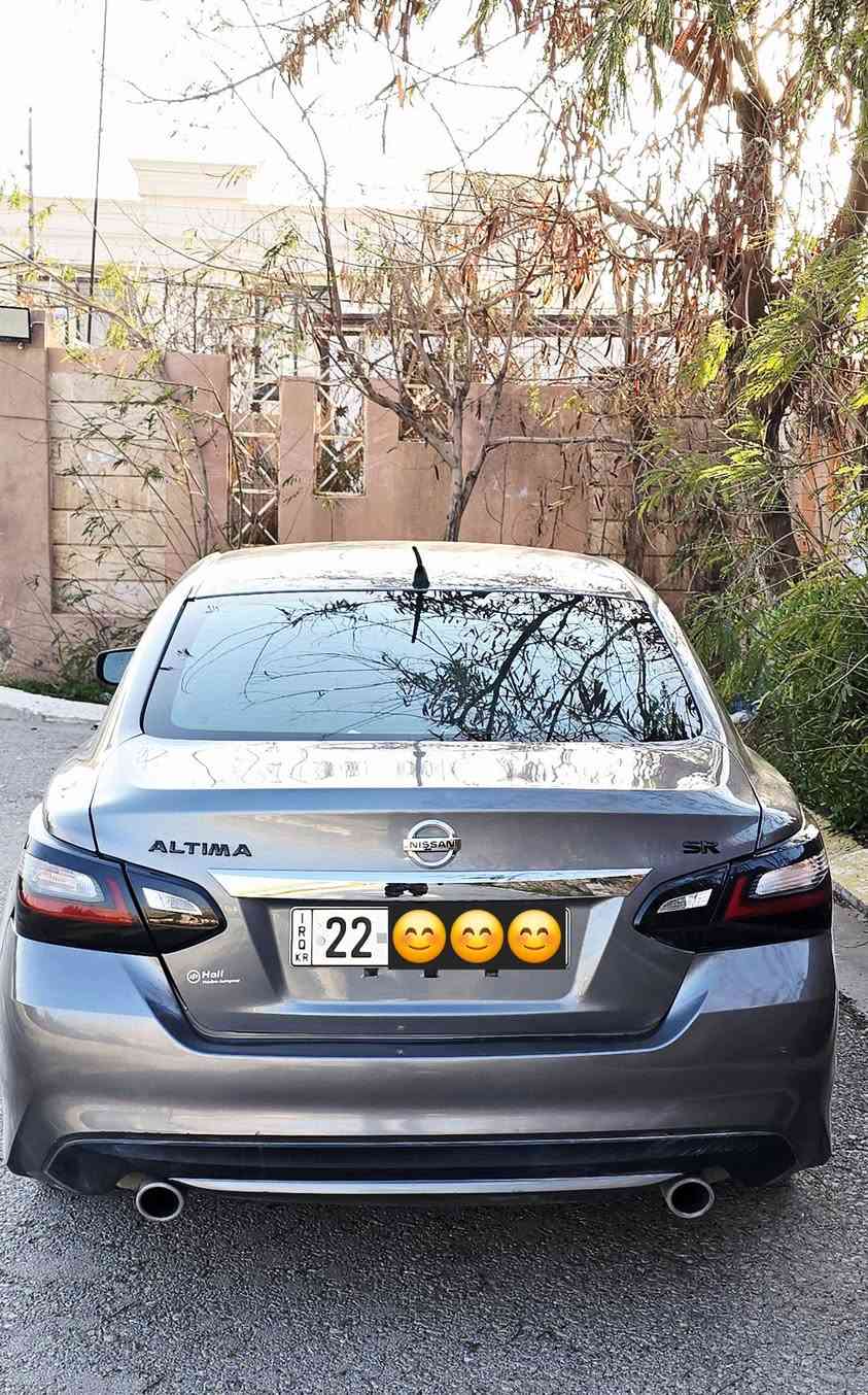 nissan altema 2017 sr
شاشە گەورە
گێر شەفت
بلاجیکتۆر
سەیارەکە 5 پارچەی بۆیاخە
پێش و پشتی کەپسە ئێرباگی نەتەقیوە
سەنەوی و هەزەی هەمووی نوێیە
چوار تایەیی تازە بۆ بەستراوە
هایدرولیکی گێری و مەکینەی گۆڕاوە
کامل ژێری توند کراوەتەوە
سعری 114
ژمارە موبایل
***********
***********
