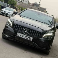 CLA 250 • ٢٠١٩ • رقم دهوك