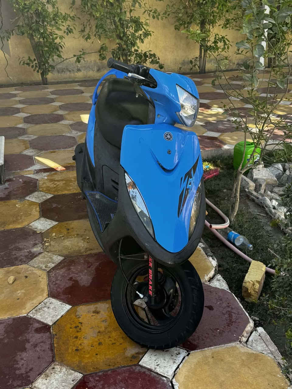 سلام عليكم
1دراجه ماكس عدله 
2كهربيات +عالي ناصي 
3نكره سلف بكل وقت 
4دراجه حيل نضيفه ما متعوبه
5كامله مكمله دراجه بلاديه وحلوه 
6السعر 750وبيه مجال 
7عنوان حله المركز 
8اي ستفسار ‪***********
9متواجد خاص 💯
