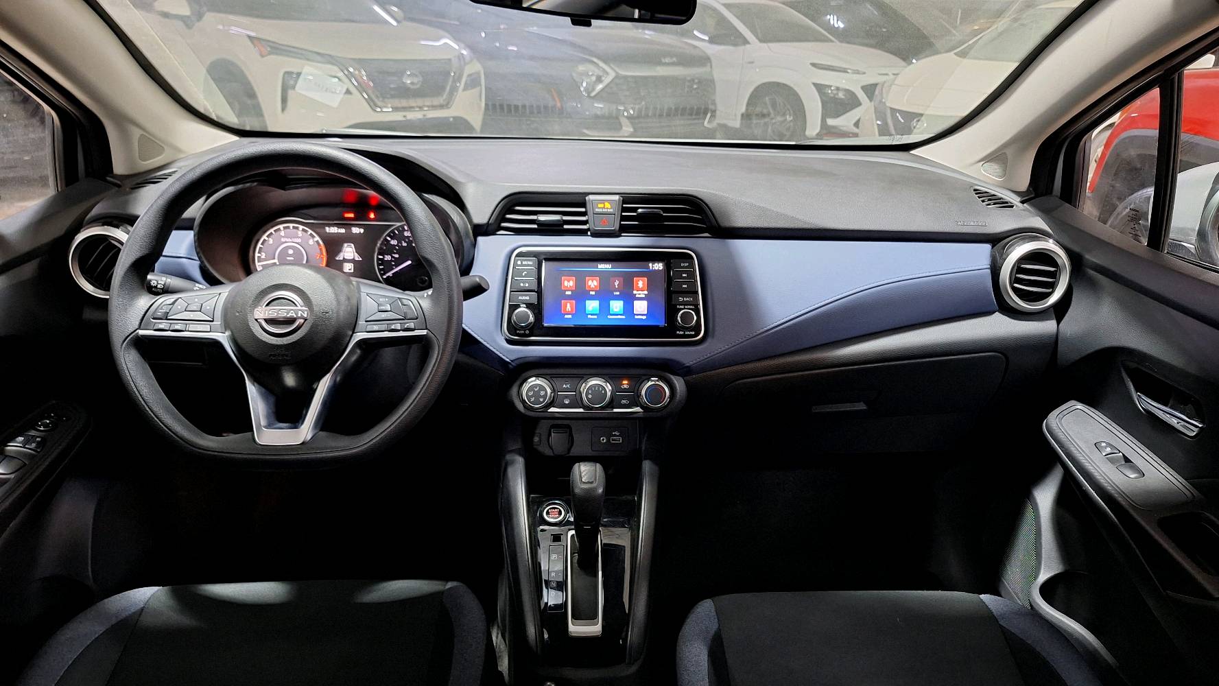 نيسان ڤيرسا  SV 2023

رەنگ سلڤر 
بصمه،  شاشه و كامیرا،  حەساسی پشتەوە،  شحن وايرلس، پێنج رادار،  راداری خەتی جادە، سوکان فوول کۆنترۆل،  گێچ ئەلکترۆنی،  ویل کرۆم،.....
مەکینە ١.٦ی ،،، ٤ پستن 
٤٩٠٠٠  رۆیشتیە 
چاملغی پێشەوەی لای سەکن و دەرگای سەکن بەبیلاد گۆرایە.
تەنها بستەک روکنی دەرگای پشتەوە لای سەکن بۆیاغە. 
ئێرباگی سوکانی تەقیە و بلادی چاککرایتەوە 
ژمارە کاتیە و ٢مانگی لەگەلە 
شوێن هەولێر 

موبایل،  واتساب،  فايبر 
***********

xxxxxxxxxxxxxxxxxxxxxxxxxxxxxx

نيسان ڤيرسا 
٢٠٢٣ SV

اللون سلڤر 
بصمة، شاشة و كاميرا ، حساس خلفي، خمس رادارت، مانع الاصطدام الخلفي والامامي، شحن وايرلس، ويل كروم بلادي، تحكمات ستيرن، گیچ الكتروني. 
مكينة ٤ سلندر، حجم ١٦٠٠ تنفس طبيعي. 
ماشية ٤٩٠٠٠
جاملغ و باب الامامي عكس السائق مبدلات بلادي 
صبغها فقط شبر بزاوية الباب الخلفي عكس السائق. 
ايرباك ستيرن ومبدل ومسستم بلادي.
مكان السيارة اربيل ويترقم شمالي.

موبایل،  واتساب،  فايبر 
***********