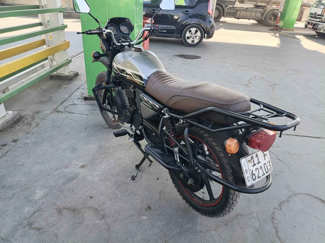 دايوان مديل 2023 طالعه بل2024 رقم وسنويه بغداد تحويل ثاني يوم دراجه خير من الله كامله انكليزي وجاهزه للبيع السعر مليونين و 2350 بيه مجال حك لجيه مستعجل عليه مكاني بغداد الشعب ***********
