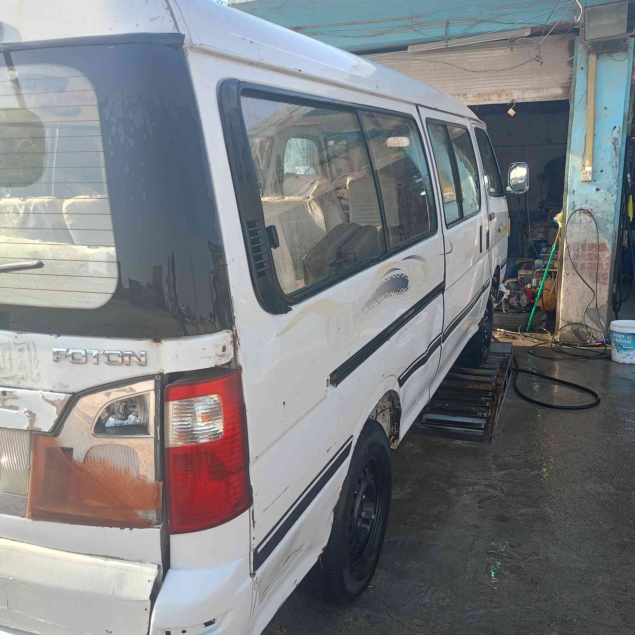 سلام عليكم فتون للبيع مديل 14 مكينة ونجي مجول و كير وحداديه جدد رقم بغداد مكان السيارة النجف السيارة بيه وكاله ابيع مصلاويه السعر 45 وبيه مجال للاستفسار ***********
