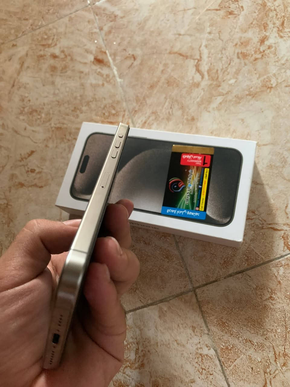 سلام عليكم 15 Pro max مكفول ذ 256 ب 86 عدد الدورات 484    وبعده بضمان  س مليون و 50 ألف مكاني كربلاء حي الحسين چاي خادر *********** واتساب فقط
