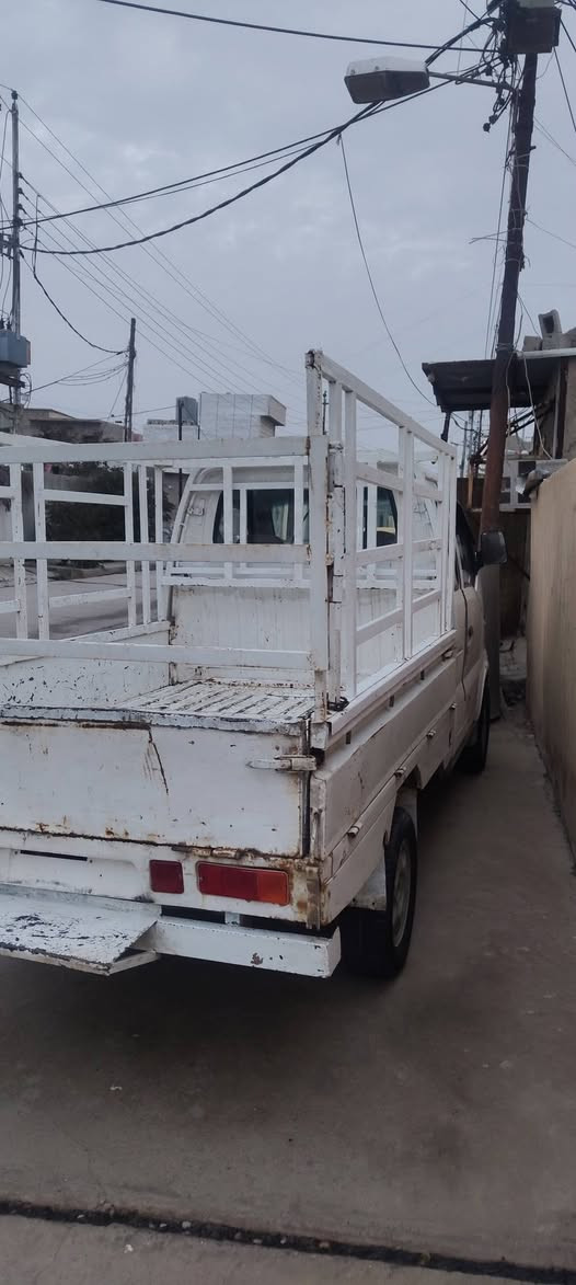 فاو موديل 2007للبيع محرك شرط جديد شاصي شرط كير شرط اتصال *********** عنوان كركوك
