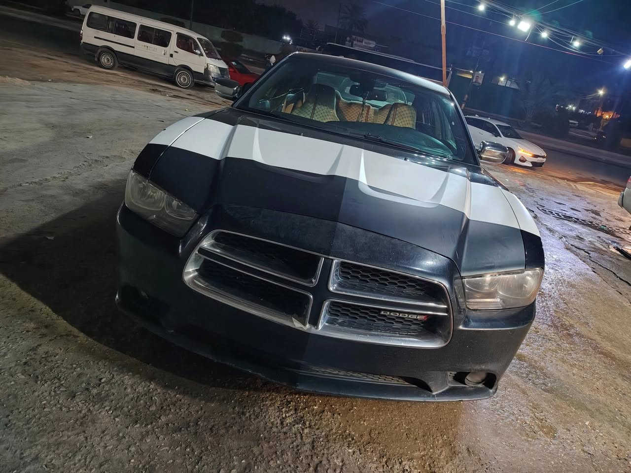 سلام عليكم جارجر 2013 رقمه سليماني / سياره كامله
مكمله من كل لنواحي
ما نقصه شي ابد تشغل وتمشي
سياره /كلين بس بارد قليل بلباب لخلفي فقط
موقع بغداد /*********** / السعر 157 وبيه مجال
